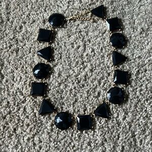 Geometric necklace